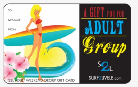 S2l Gc Adult Group - Graphic Design, HD Png Download, Transparent PNG