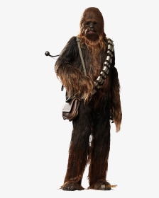 Star Wars Chewbacca Png, Transparent Png, Transparent PNG