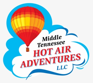 Sample Logo - Hot Air Balloon With Logo, HD Png Download, Transparent PNG
