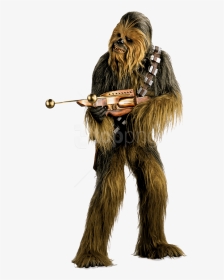Free Png Download Star Wars Chewbacca Png Images Background - Star Wars Chewbacca Png, Transparent Png, Transparent PNG