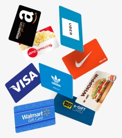Best Stores Gift Card - Printing, HD Png Download, Transparent PNG