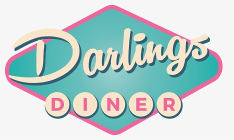 Diner Drawing American - American Diner Logo, HD Png Download, Transparent PNG