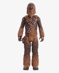 Chewbacca 20” Big-figs Action Figure - Action Figure, HD Png Download, Transparent PNG