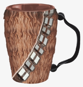 Star Wars Chewbacca Sculpted Mug - Mug, HD Png Download, Transparent PNG