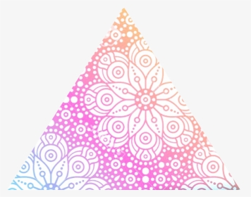 #triangle #colorful #freetoedit - Triangle, HD Png Download, Transparent PNG