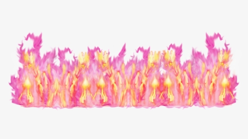 #webcore #lovecore #2000s #90s #early2000s #y2k #angelcore - Pink Flames Transparent Png, Png Download, Transparent PNG