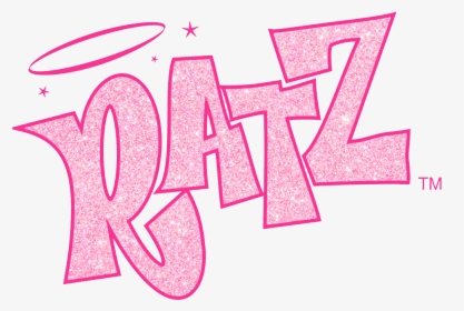 #ratz #freetoedit - Bratz Logo Transparent, HD Png Download, Transparent PNG