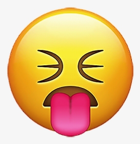 #emoji #emojisticker #sticker #stickers #ugh #smiley - Yo Emoji, HD Png Download, Transparent PNG