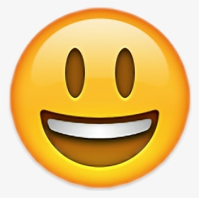 #emoji #sticker #cute #nice #shy #smile #pink #cry - Smiling Emoji, HD Png Download, Transparent PNG