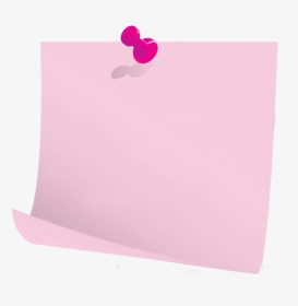 Pink Paper Png, Transparent Png, Transparent PNG