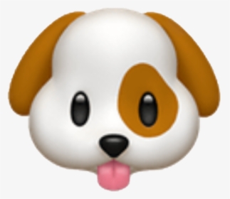 Emoji Sticker Whatsapp Emoticon Party Emoji Png Clipart - Dog Emoji Iphone, Transparent Png, Transparent PNG