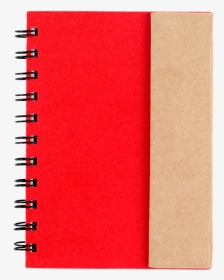 6106 Spiral Notebook With Sticky Notes      Data Rimg - Libreta Ecologica Genova, HD Png Download, Transparent PNG
