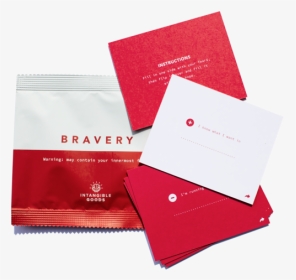 Intangiblegoods Product Bravery - Coin Purse, HD Png Download, Transparent PNG