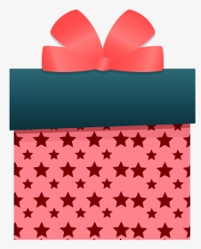Gift Box Illustrations, HD Png Download, Transparent PNG