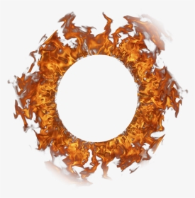 Flame Ring Png - Ring Of Fire Transparent, Png Download, Transparent PNG