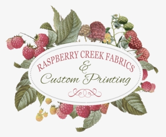 Raspberry Creek Fabrics, HD Png Download, Transparent PNG