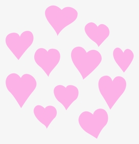 Vector Background Heart - Heart, HD Png Download, Transparent PNG