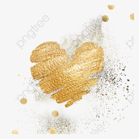 Golden Heart, Heart Shaped, Heart, Love Png Transparent - Home Screen Wallpaper Gold, Png Download, Transparent PNG