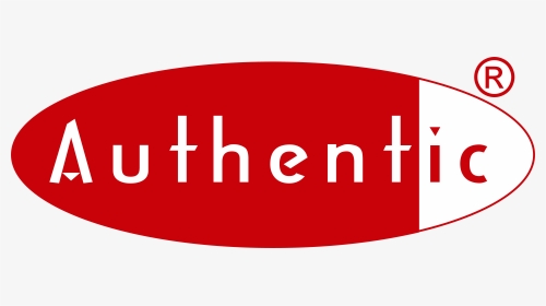 Authentic Hd Logo-small - Authentic Logo Png, Transparent Png, Transparent PNG