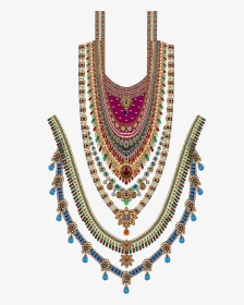 Jewelry Necklace - Necklace, HD Png Download, Transparent PNG