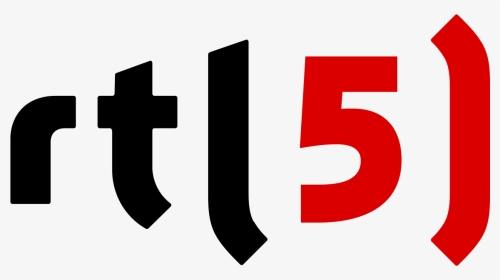 Rtl 5 Logo, HD Png Download, Transparent PNG