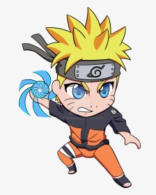 Stickers And Other Products - Cute Naruto, HD Png Download, Transparent PNG