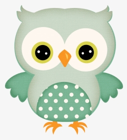 Cute Baby Owl Clipart, HD Png Download, Transparent PNG