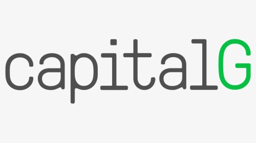 Google Capital Logo Png, Transparent Png, Transparent PNG