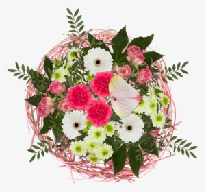 Clip Art Floral Display - Flower Vase Top View Png, Transparent Png, Transparent PNG