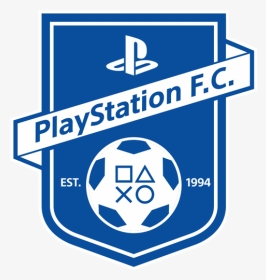 Playstation Flow Banner - Playstation Fc Logo, HD Png Download, Transparent PNG