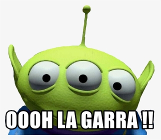 La Garra - You Fail Me Meme, HD Png Download, Transparent PNG