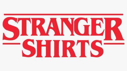 Hd Stranger Shirts Stranger Shirts - Imagen De Stranger Things Hd, HD Png Download, Transparent PNG
