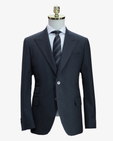 The Teller Made Suits Singapore Guabello Suit - Suit For Men Back Side, HD Png Download, Transparent PNG