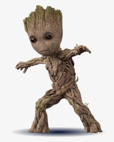Baby Groot Png High Resolution, Transparent Png, Transparent PNG