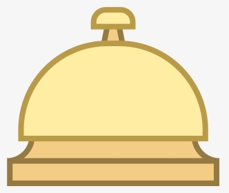 Service Bell Icon - Illustration, HD Png Download, Transparent PNG