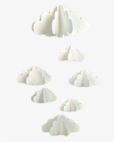 Paper Clouds Png - Clouds Png Deviantart, Transparent Png, Transparent PNG