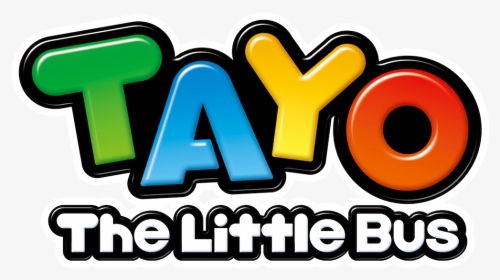 Tayo The Little Bus - Tayo The Little Bus Logo, HD Png Download, Transparent PNG