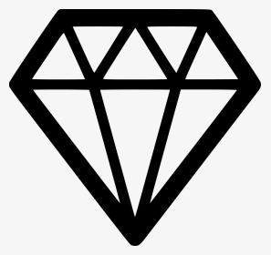 Png File Svg - Diamond Logo Clipart, Transparent Png, Transparent PNG
