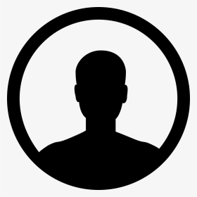 Computer Icons Scalable Vector Graphics User Profile - Avatar Circle, HD Png Download, Transparent PNG