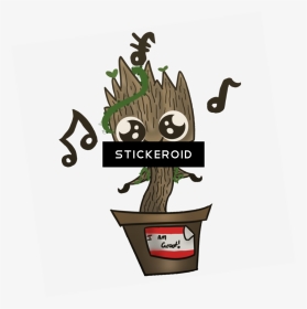 Baby Groot Png Hd - Baby Groot Gif Png - Free Transparent PNG Download -  PNGkey