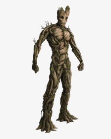 Groot Transparent Images - Guardians Of The Galaxy Clipart, HD Png Download, Transparent PNG