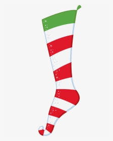 Christmas Stocking * - Christmas Day, HD Png Download, Transparent PNG