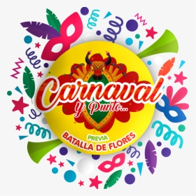 Carnaval Y Punto22 - Pausa Para O Carnaval, HD Png Download, Transparent PNG