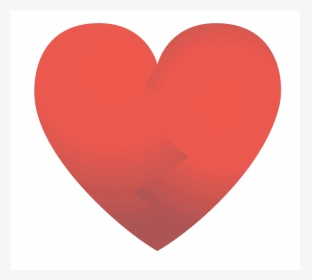 Love Heart Vector Gif, HD Png Download, Transparent PNG