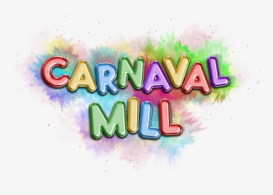 Logo Carnaval Mill Aldendrielpark - Graphic Design, HD Png Download, Transparent PNG