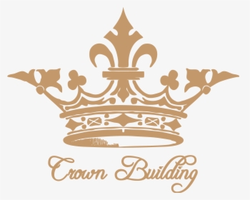 Royal Crown Black And White- - Crown Logo Design Png, Transparent Png, Transparent PNG