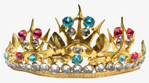Transparent Crowns Tiara - Late 19th Century French Tiara, HD Png Download, Transparent PNG