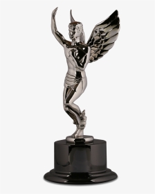 Award Transparent Statue - Hermes Statue Transparent Background, HD Png Download, Transparent PNG