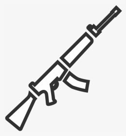 Transparent Fortnite Pump Shotgun Png - Surviv Io Weapons, Png Download, Transparent PNG