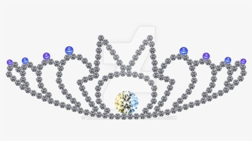Princess Crown Transparent Png - Royal Princess Crown, Png Download, Transparent PNG